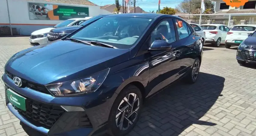 Hyundai Hb20s 2024 1.0 tgdi flex comfort plus automático