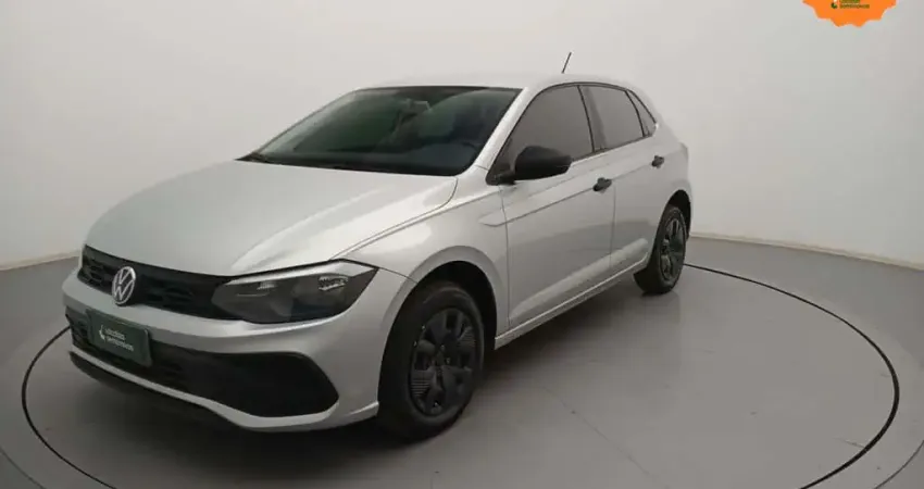 Volkswagen Polo 2025 1.0 mpi track manual