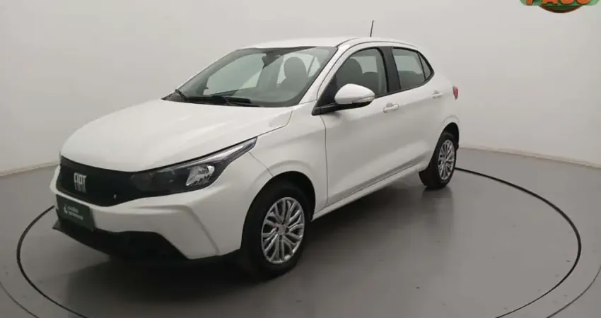 Fiat Argo 2024 1.0 firefly flex drive manual