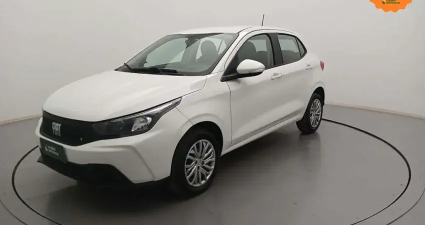 Fiat Argo 2024 1.0 firefly flex drive manual