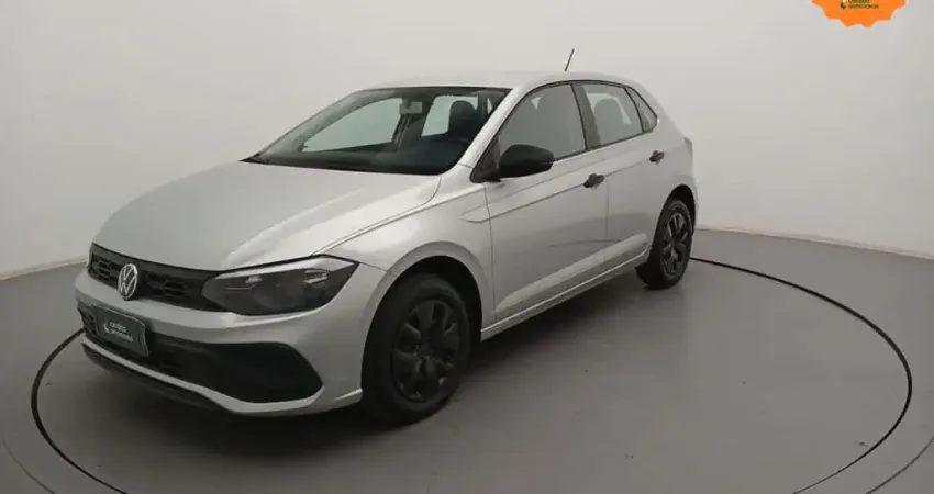 Volkswagen Polo 2025 1.0 mpi track manual