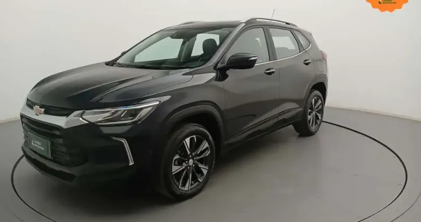 Chevrolet Tracker 2024 1.2 turbo flex premier automático