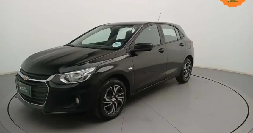 Chevrolet Onix 2025 1.0 turbo flex lt manual