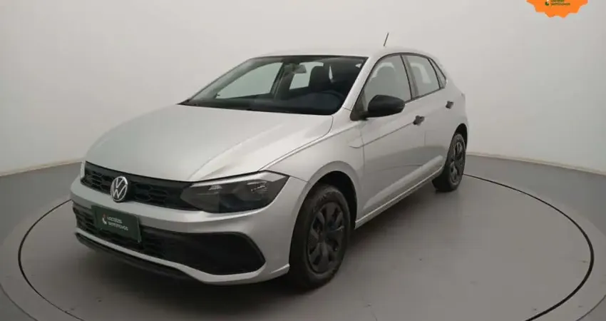 Volkswagen Polo 2025 1.0 mpi track manual