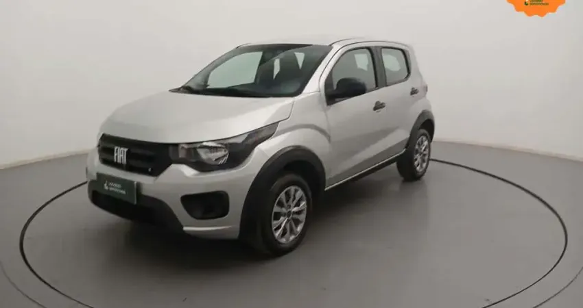 Fiat Mobi 2024 1.0 evo flex like. manual