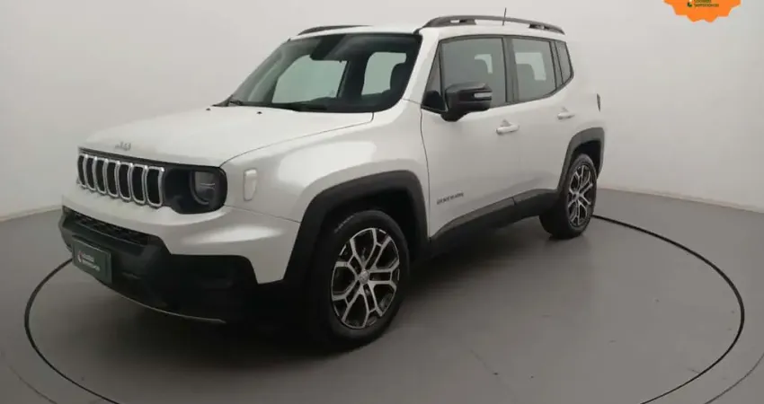 Jeep Renegade 2024 1.3 t270 turbo flex longitude at6