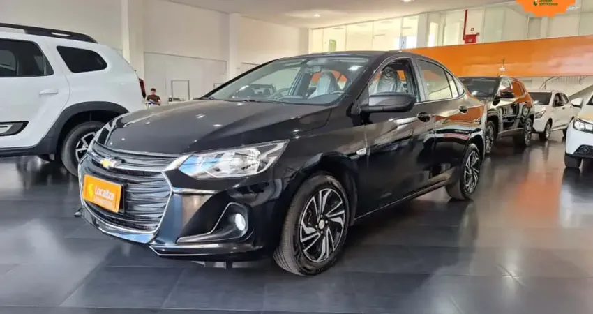 Chevrolet Onix 2024 1.0 flex plus lt manual