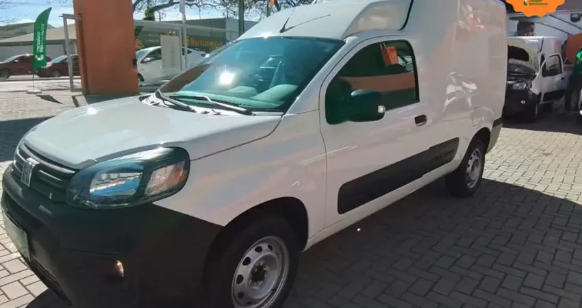 Fiat Fiorino 2024 1.4 mpi furgão endurance 8v flex 2p manual