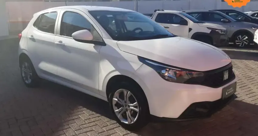 Fiat Argo 2025 1.0 firefly flex drive manual