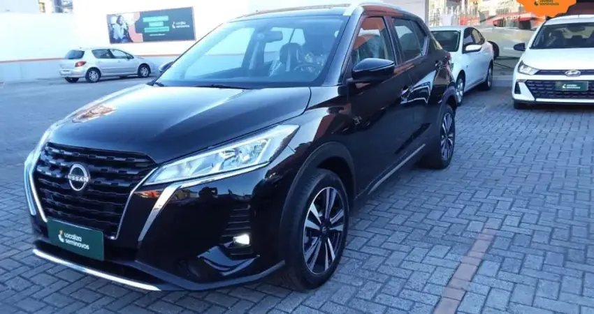 Nissan Kicks 2024 1.6 16v flexstart advance xtronic