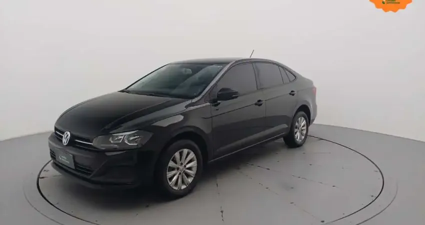 Volkswagen Virtus 2021 1.6 msi total flex automático