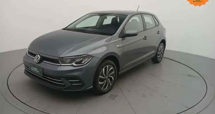 Volkswagen Polo 2024 1.0 170 tsi highline automático