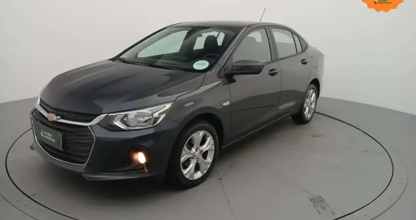Chevrolet Onix 2024 1.0 turbo flex ltz automático