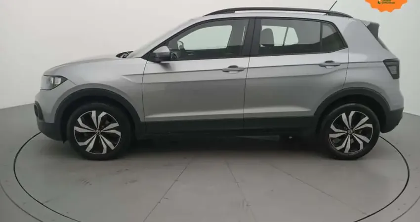 Volkswagen T-cross 2024 1.0 200 tsi total flex automático