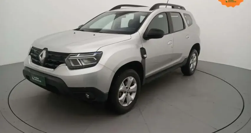 Renault Duster 2024 1.6 16v sce flex intense plus manual