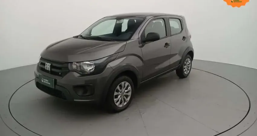 Fiat Mobi 2024 1.0 evo flex like. manual