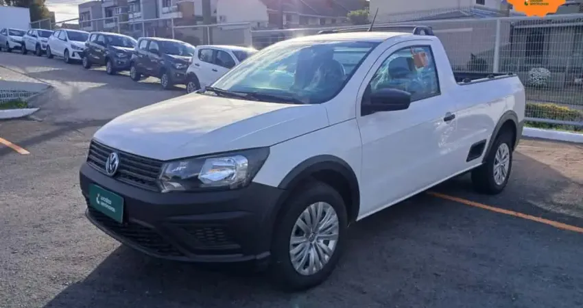 Volkswagen Saveiro 2023 1.6 msi robust cd 16v flex 2p manual