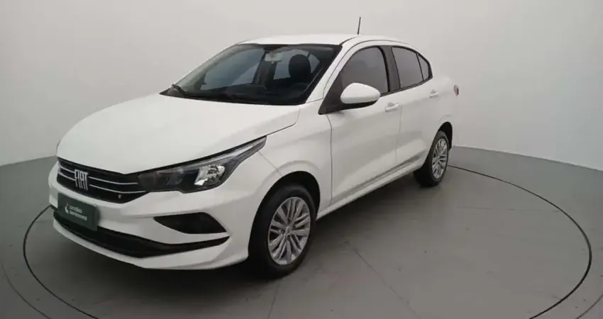 Fiat Cronos 2023 1.3 firefly flex drive manual