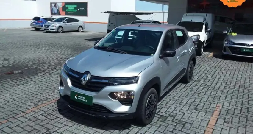 Renault Kwid 2023 1.0 12v sce flex intense manual