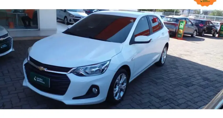 Chevrolet Onix 2023 1.0 turbo flex ltz manual