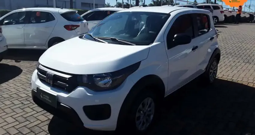 Fiat Mobi 2023 1.0 evo flex like. manual