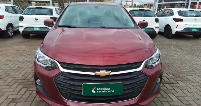 Chevrolet Onix 2025 1.0 turbo flex lt manual