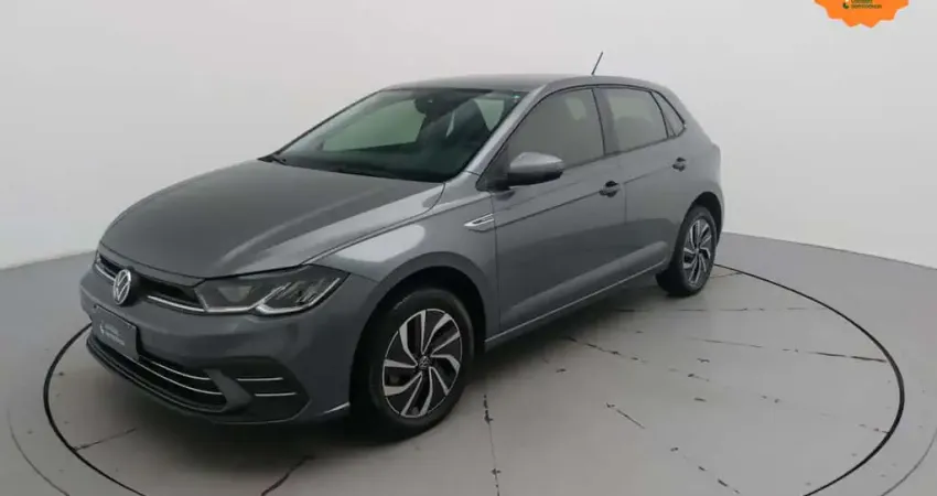 Volkswagen Polo 2024 1.0 170 tsi highline automático
