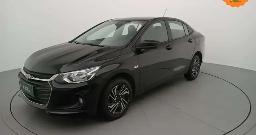 Chevrolet Onix 2025 1.0 flex plus lt manual