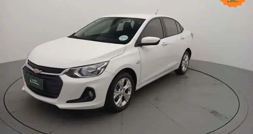 Chevrolet Onix 2023 1.0 turbo flex ltz automático