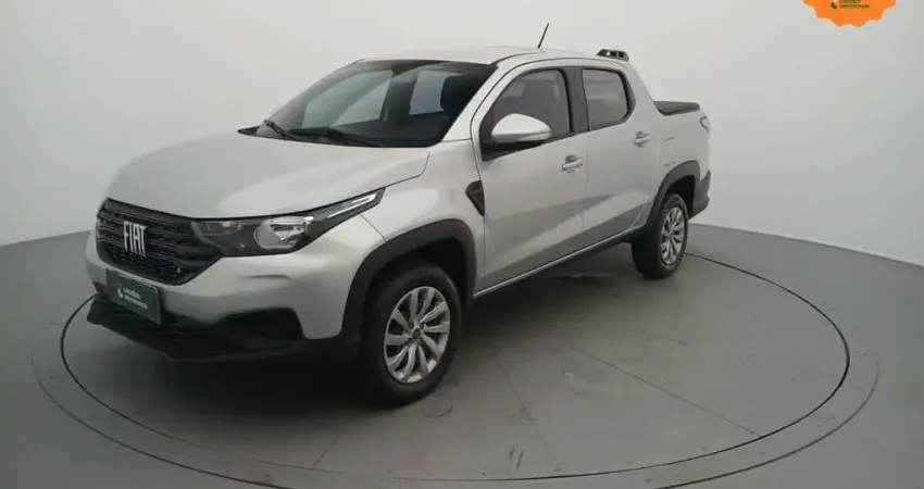 Fiat Strada 2024 1.3 firefly flex freedom cs manual