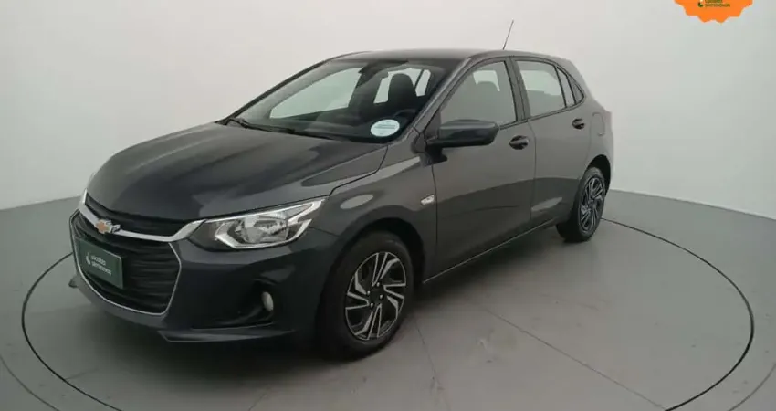 Chevrolet Onix 2024 1.0 flex lt manual