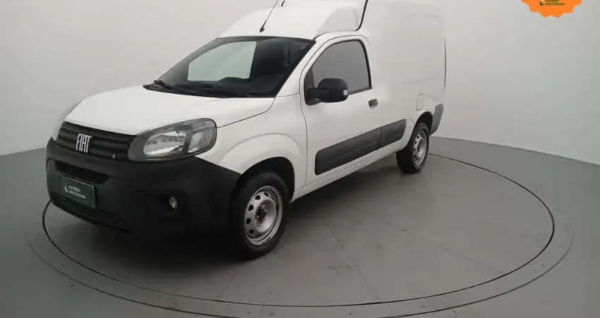 Fiat Fiorino 2025 1.4 mpi furgão endurance 8v flex 2p manual