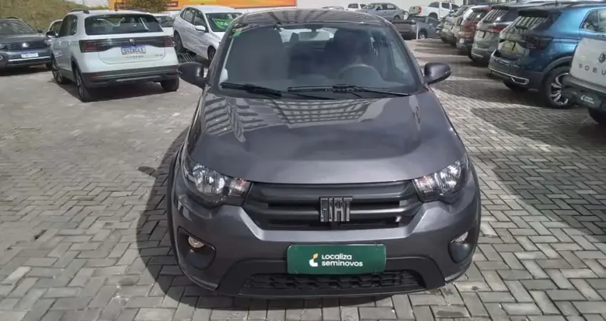 Fiat Mobi 2024 1.0 evo flex like. manual