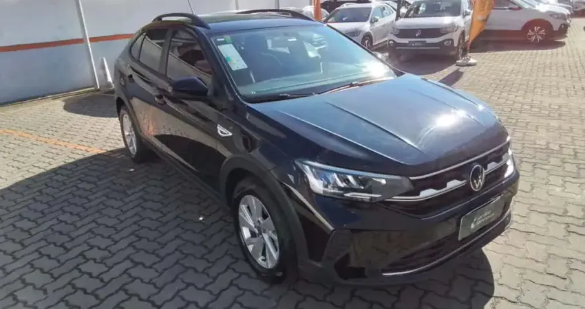 Volkswagen Nivus 2024 1.0 200 tsi total flex comfortline automático