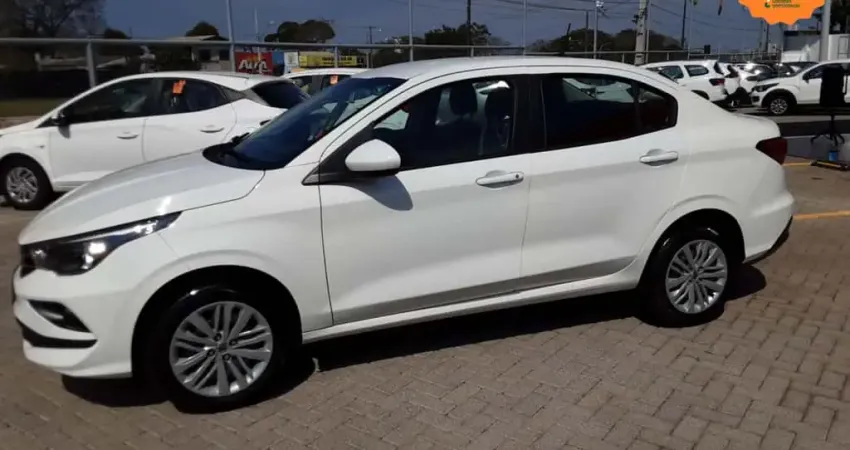 Fiat Cronos 2024 1.0 firefly flex drive manual