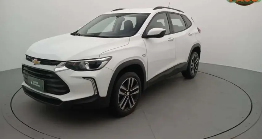 Chevrolet Tracker 2024 1.0 turbo flex lt automático
