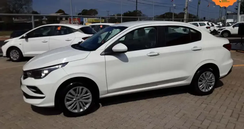 Fiat Cronos 2024 1.3 firefly flex drive manual