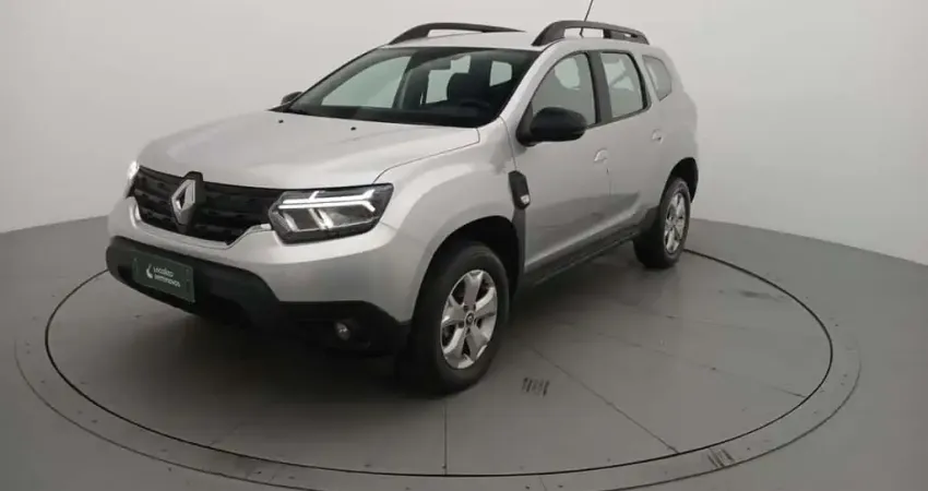 Renault Duster 2024 1.6 16v sce flex intense plus manual
