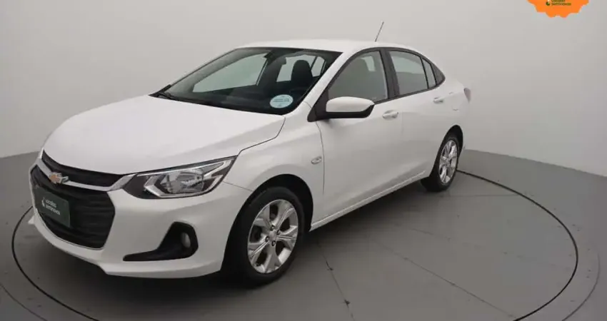 Chevrolet Onix 2024 1.0 turbo flex ltz automático