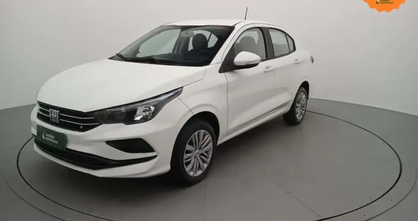 Fiat Cronos 2025 1.0 firefly flex drive manual