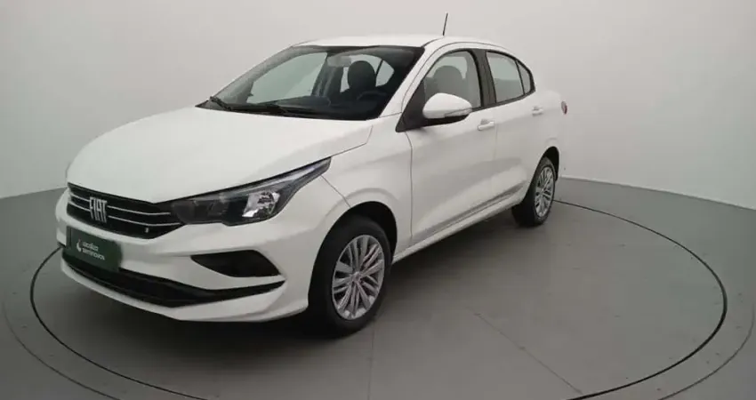 Fiat Cronos 2025 1.0 firefly flex drive manual