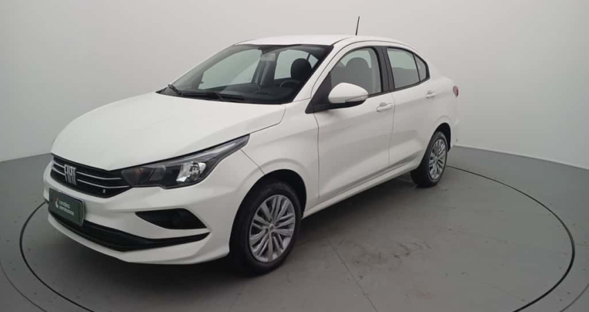 Fiat Cronos 2025 1.3 firefly flex drive manual