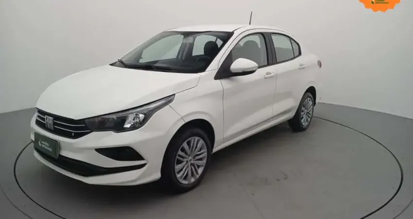 Fiat Cronos 2025 1.3 firefly flex drive manual