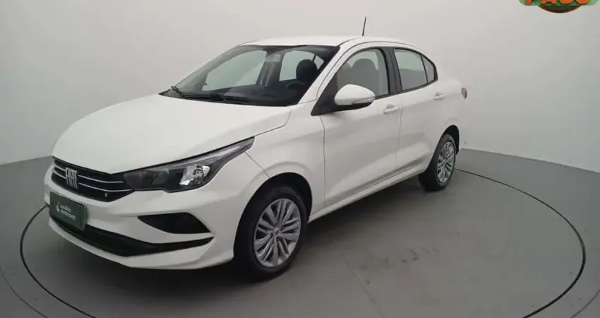 Fiat Cronos 2025 1.3 firefly flex drive manual