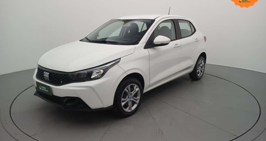 Fiat Argo 2025 1.0 firefly flex drive manual