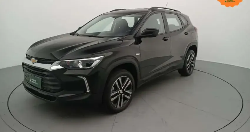 Chevrolet Tracker 2024 1.0 turbo flex lt automático