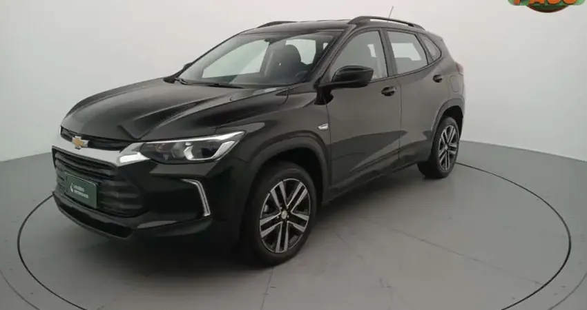 Chevrolet Tracker 2024 1.0 turbo flex lt automático