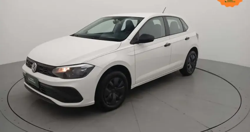 Volkswagen Polo 2025 1.0 mpi track manual