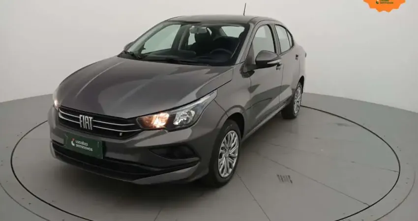 Fiat Cronos 2024 1.3 firefly flex drive manual