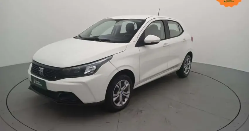 Fiat Argo 2025 1.0 firefly flex drive manual